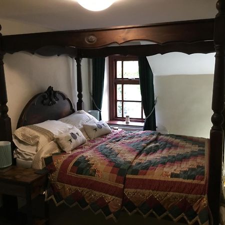 Onney House Villa Crickhowell Kültér fotó