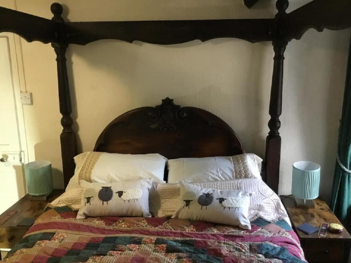 Onney House Villa Crickhowell Kültér fotó