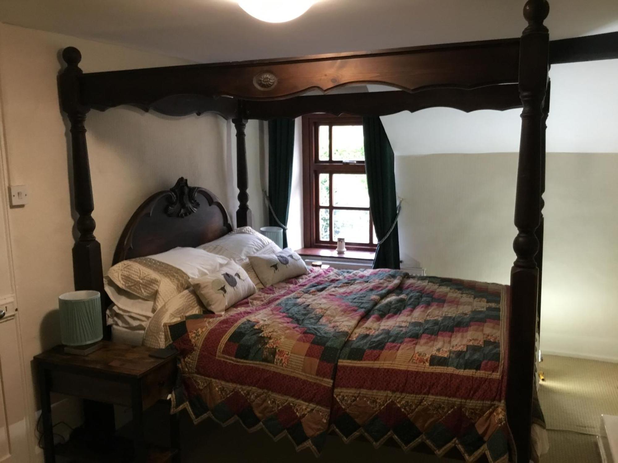 Onney House Villa Crickhowell Kültér fotó