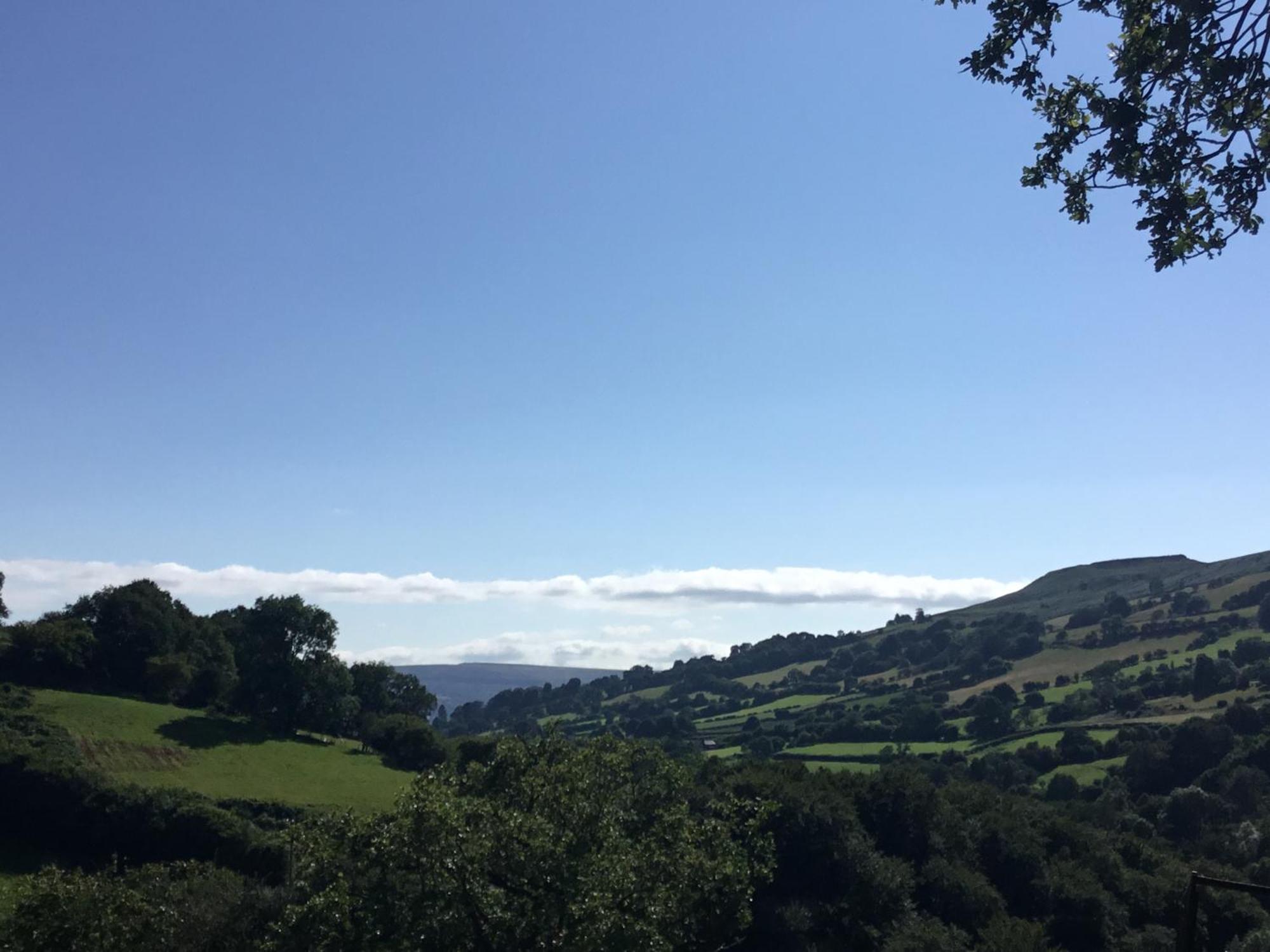 Onney House Villa Crickhowell Kültér fotó