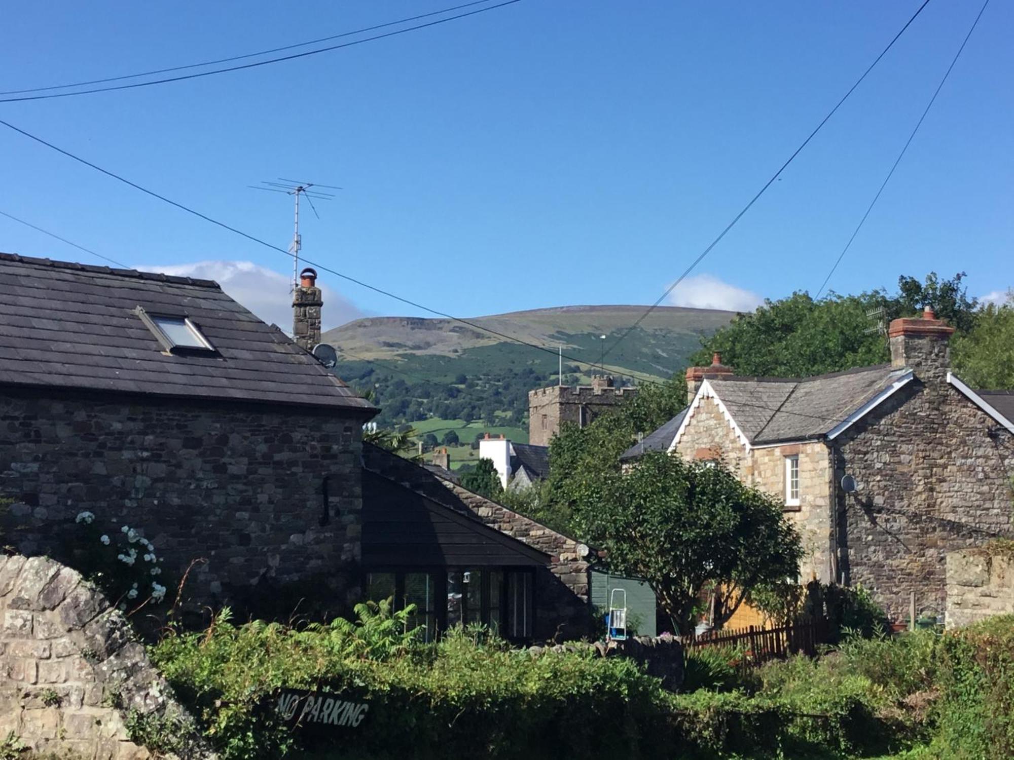 Onney House Villa Crickhowell Kültér fotó