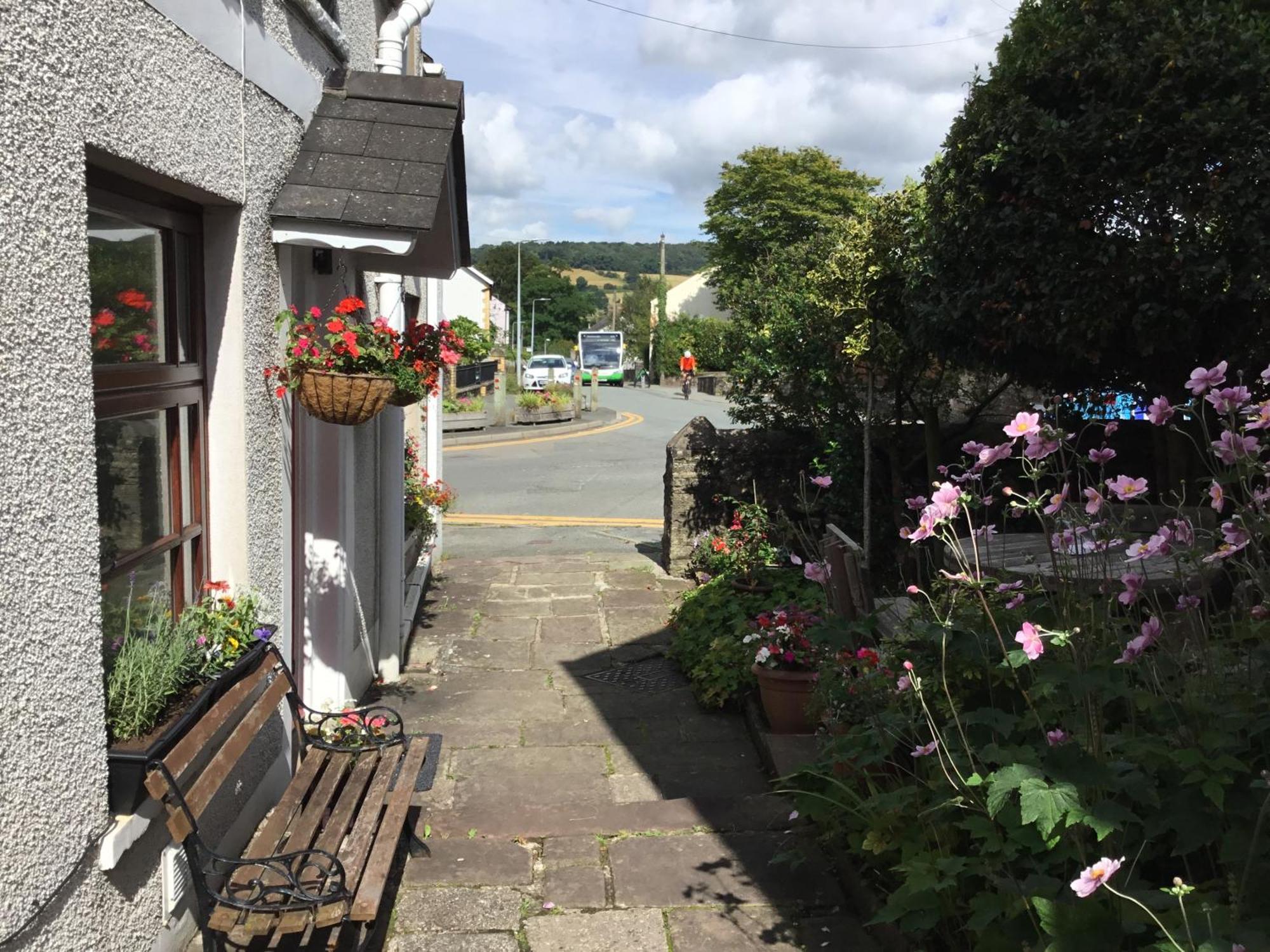 Onney House Villa Crickhowell Kültér fotó